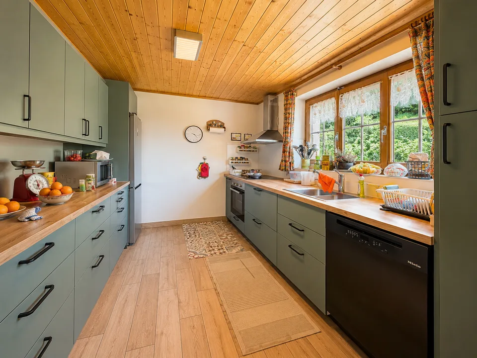 Chalet familiare con jacuzzi e sauna a Les Mosses