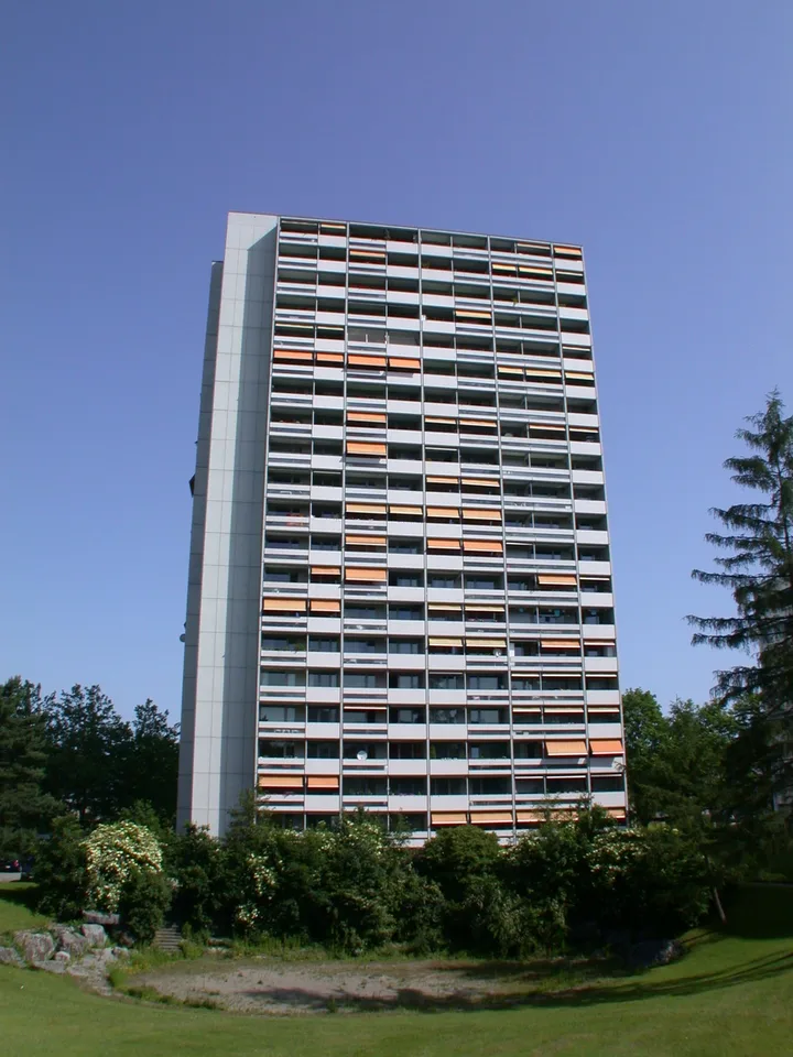 Appartamento familiare nel quartiere di Tscharnergut!