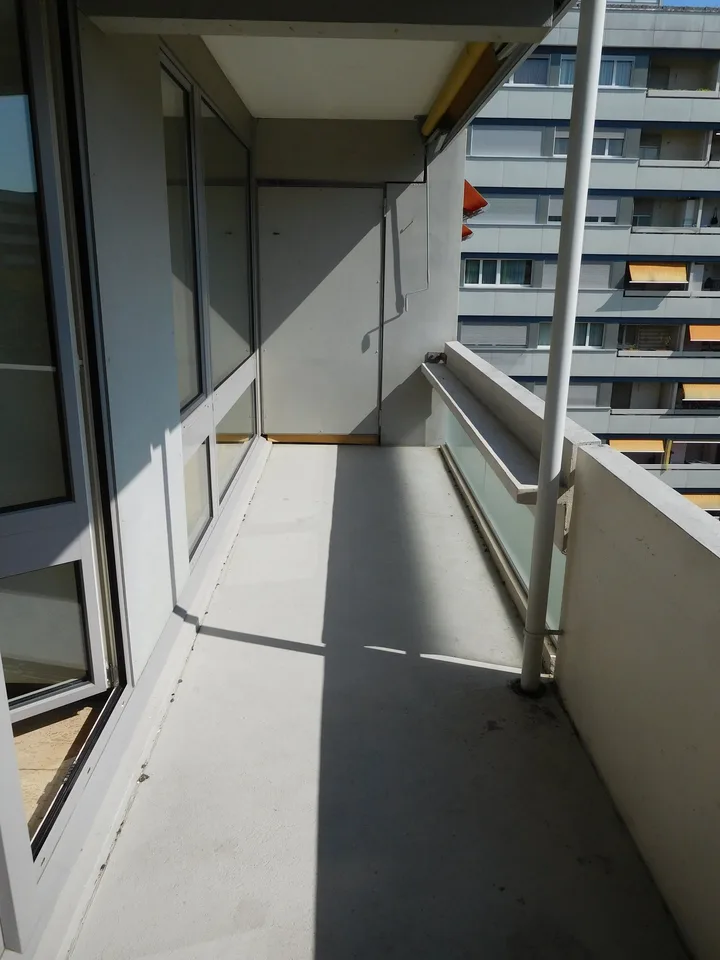Appartamento familiare nel quartiere di Tscharnergut!