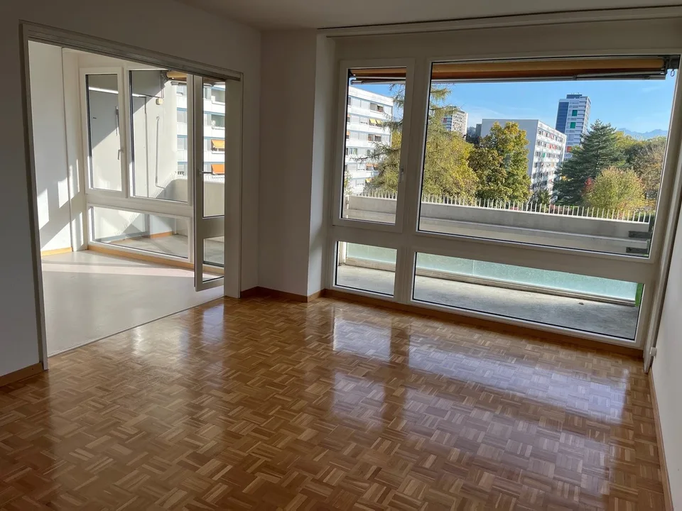 Appartamento familiare nel quartiere di Tscharnergut!