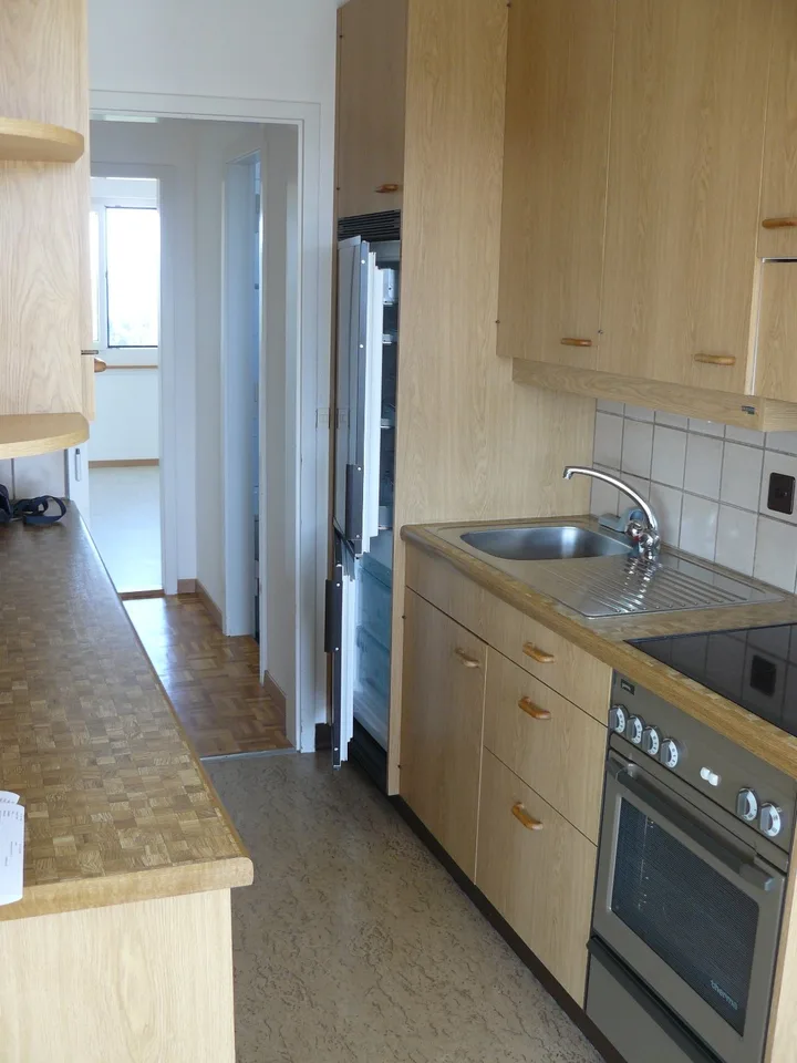 Appartamento familiare nel quartiere di Tscharnergut!