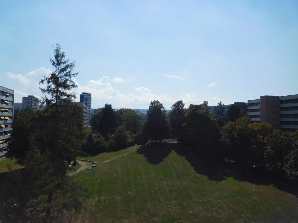 Familienwohnung im Tscharnergut-Quartier!