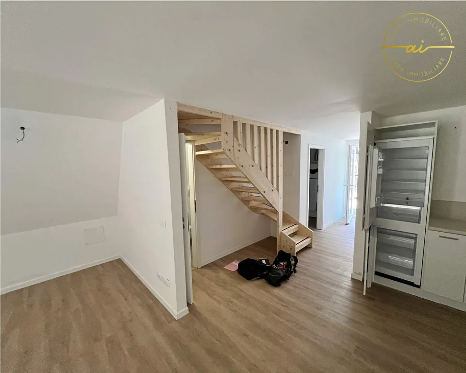 CHARACTERISTIC TERRACED HOUSE 3.5 ROOMS MINERGIE IN FAIDO