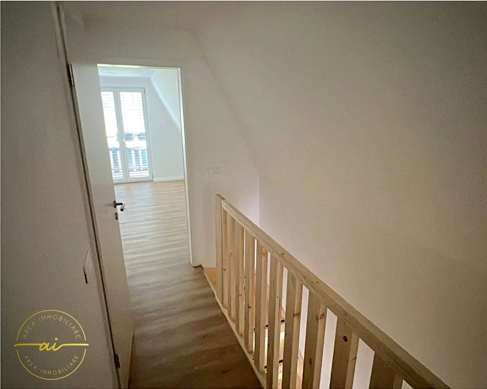 CHARACTERISTIC TERRACED HOUSE 3.5 ROOMS MINERGIE IN FAIDO