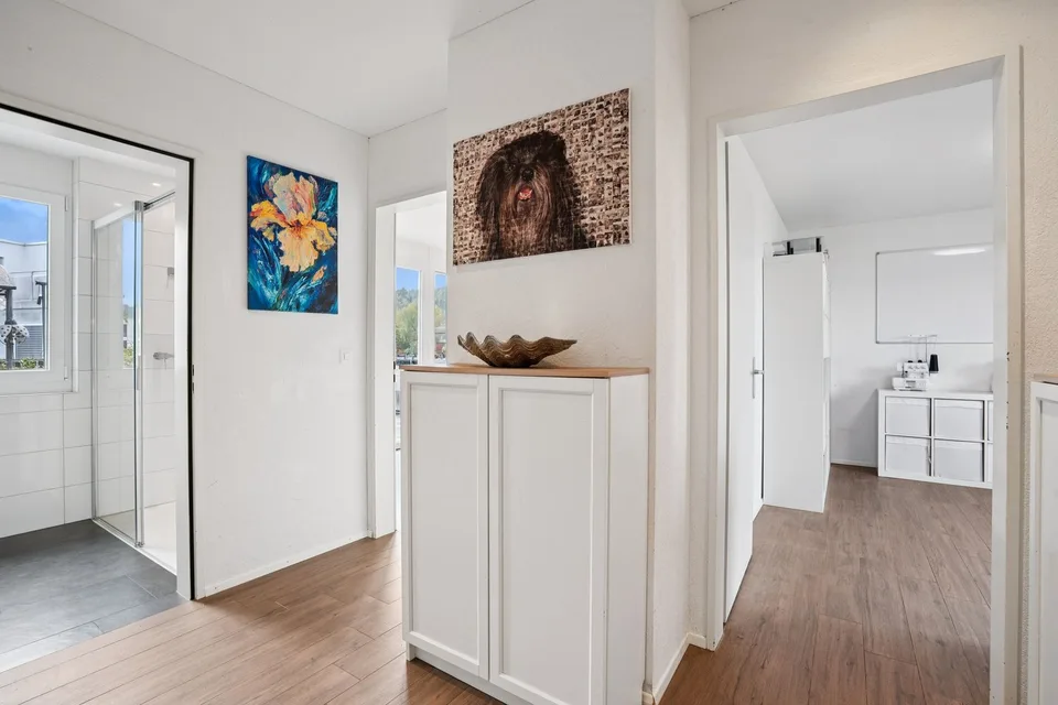 Exclusive 4.5-room attic apartment near Bülach