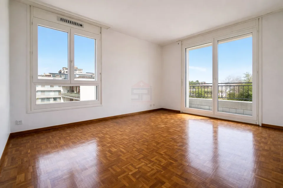 Exceptional Apartment / Nations Quarter, Geneva