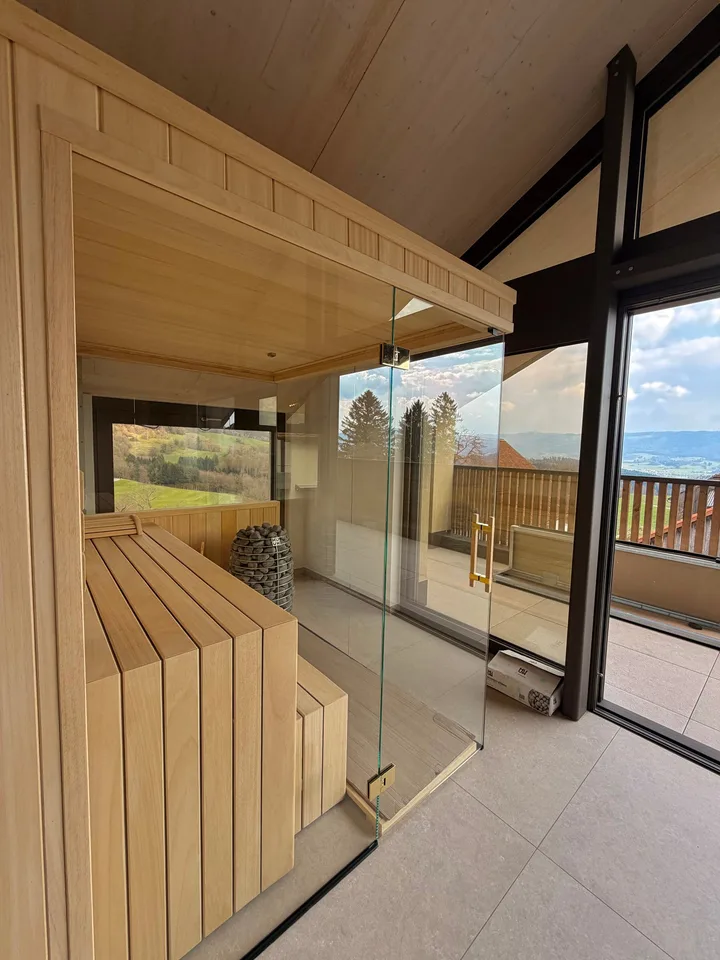 Villa d’exception avec vue panoramique dans un cadre privilégié !