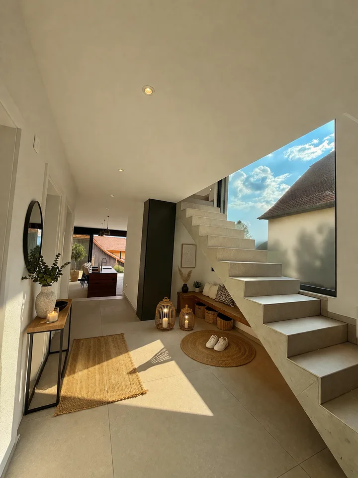 Villa d’exception avec vue panoramique dans un cadre privilégié !