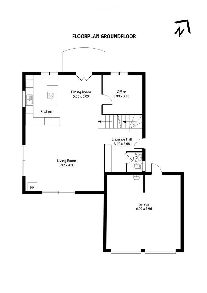 Well maintained 7.5-Room Single Family Home  perfectly located between Zürich and Zug