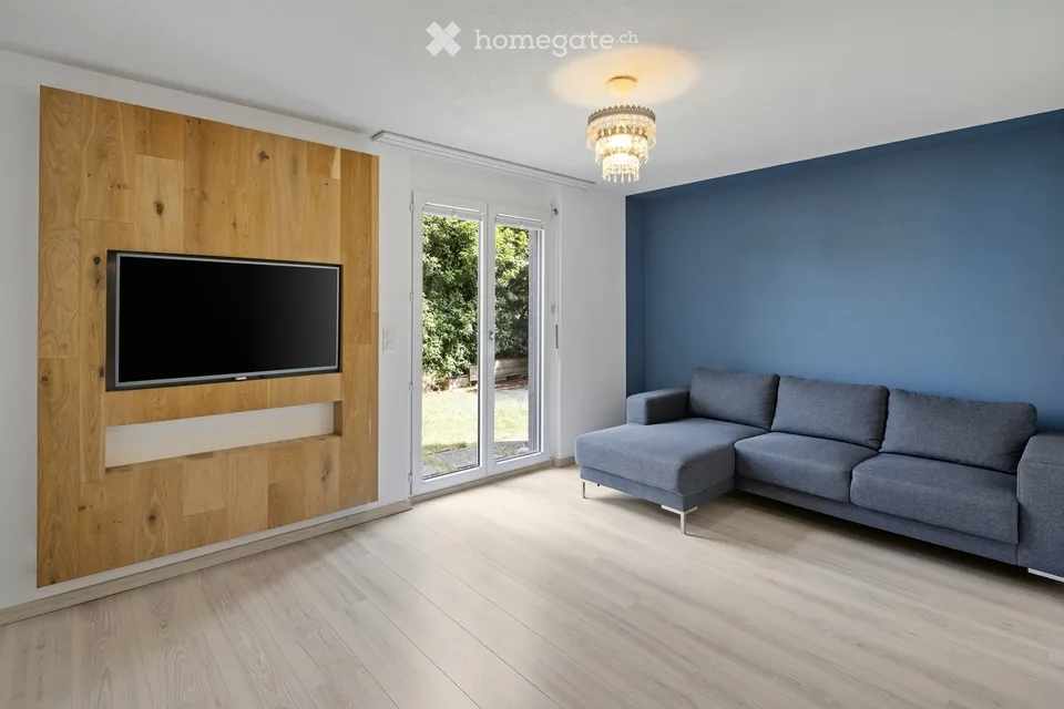 Well maintained 7.5-Room Single Family Home  perfectly located between Zürich and Zug