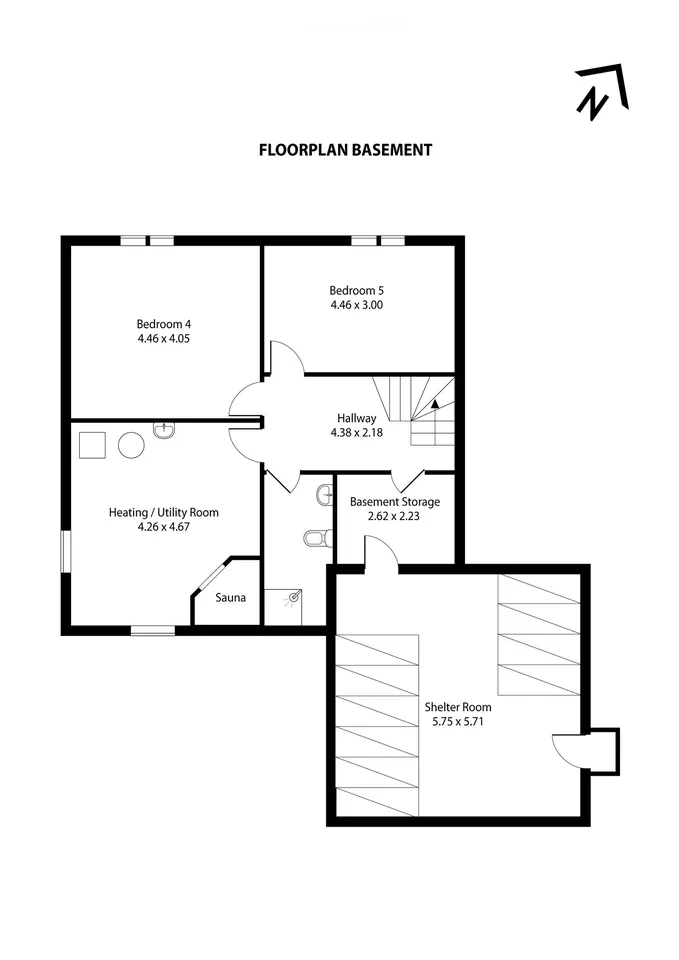Well maintained 7.5-Room Single Family Home  perfectly located between Zürich and Zug