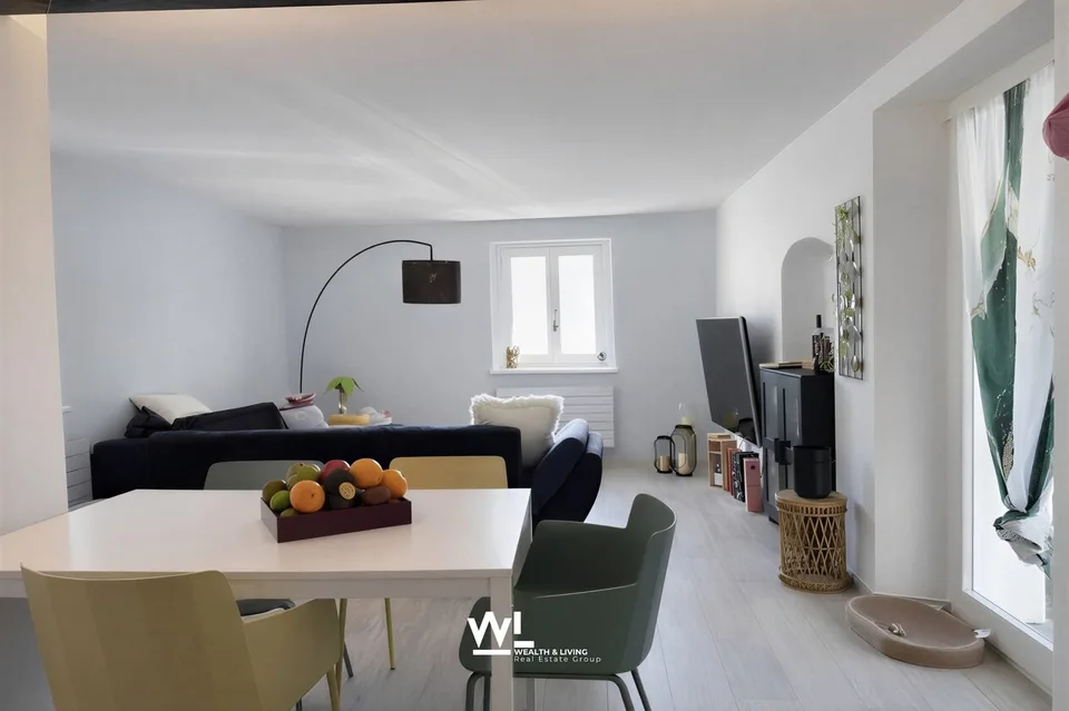 5-Zimmer-Reihenhaus mit Tessiner- Charme an ruhiger Lage in Losone