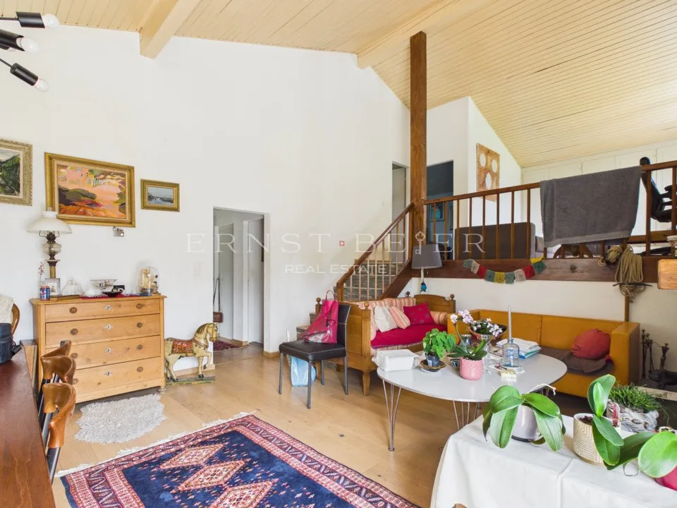 Magnifique villa familiale