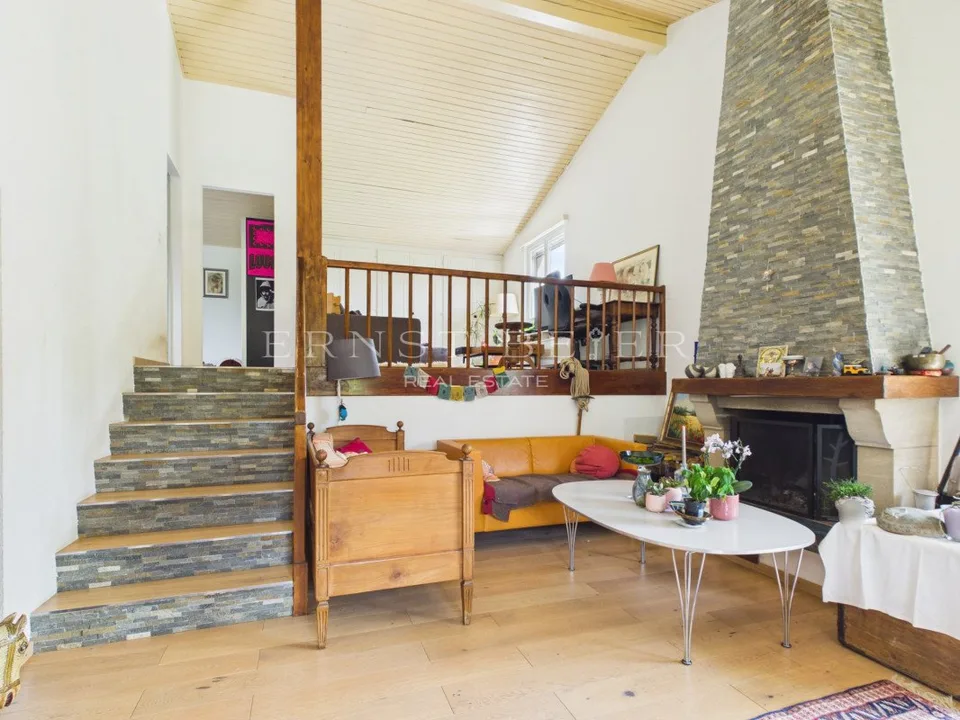 Magnifique villa familiale