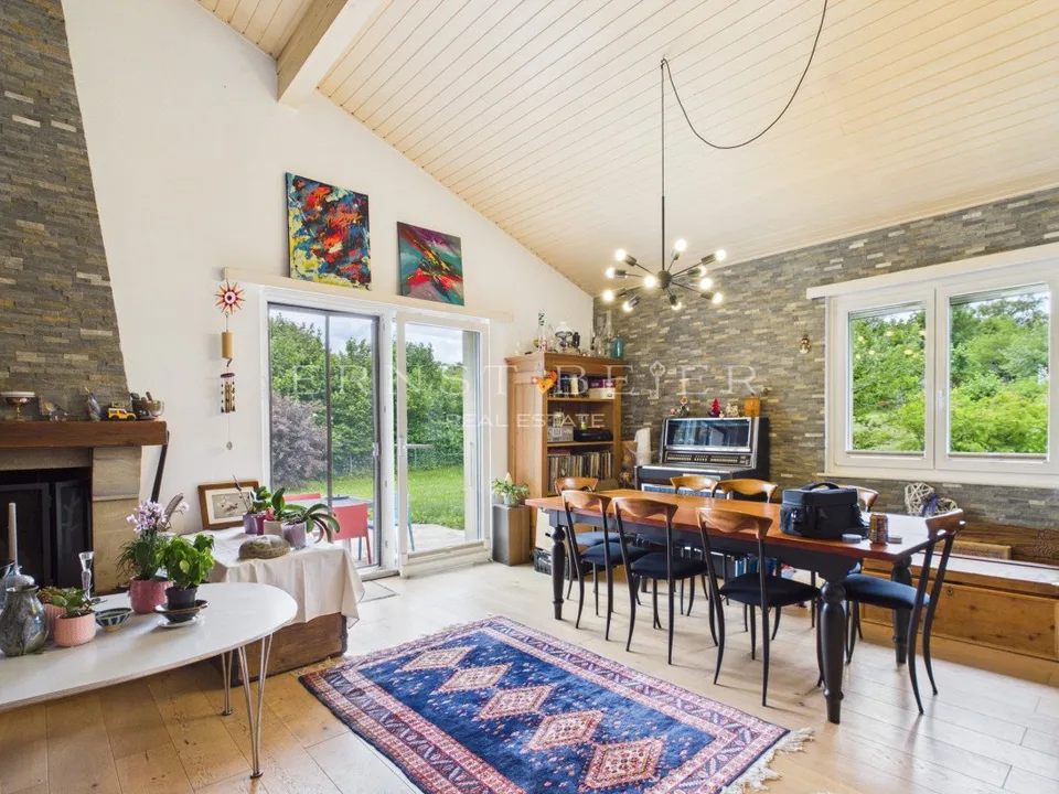 Magnifique villa familiale