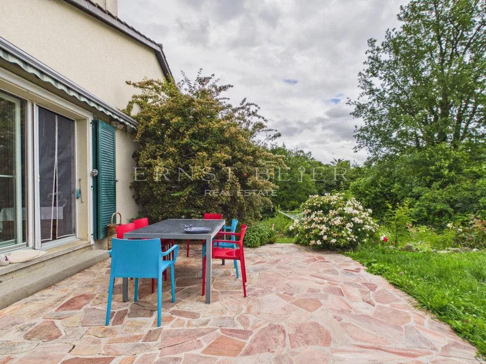 Magnifique villa familiale
