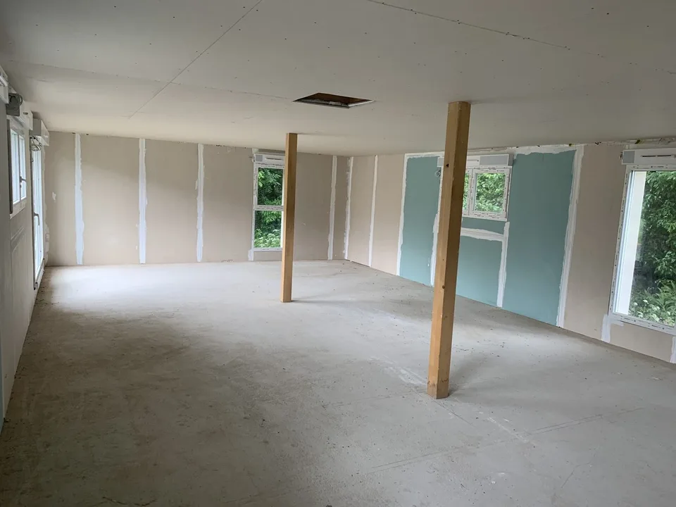 Neues einstöckiges Haus (2022) zum Personalisieren - Im Herzen der Natur in Sermamagny