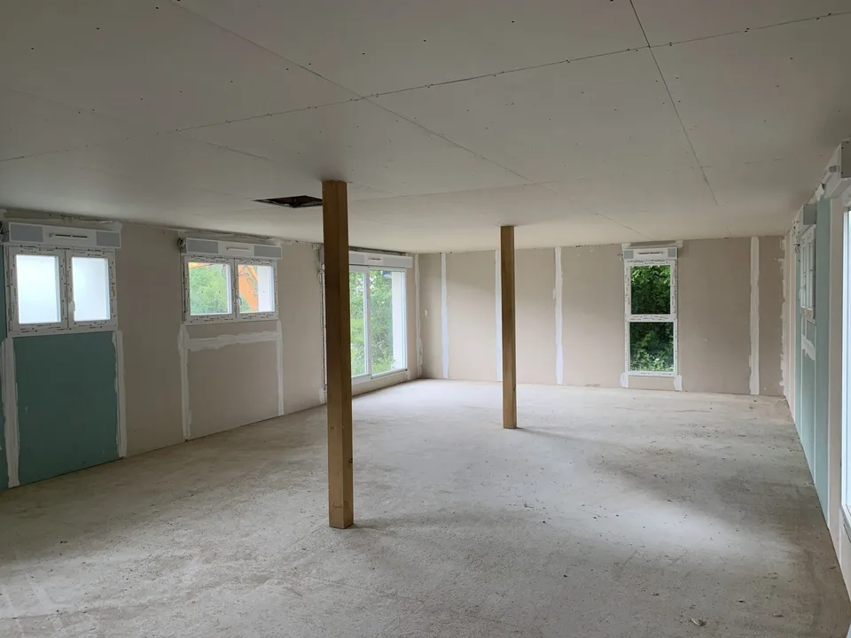 Neues einstöckiges Haus (2022) zum Personalisieren - Im Herzen der Natur in Sermamagny