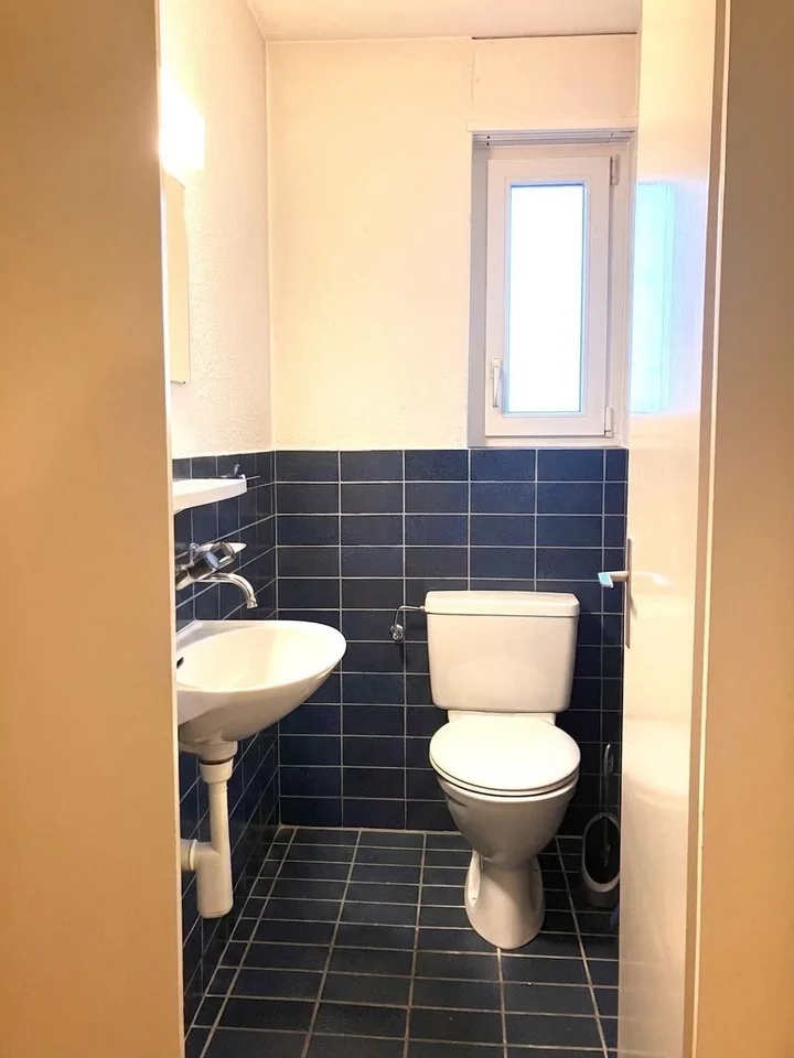 Appartamento in giardino di 80 m² con camino - a pochi passi dalla stazione