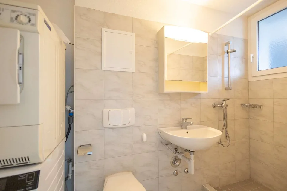 Appartement spacieux 3.5 pièces