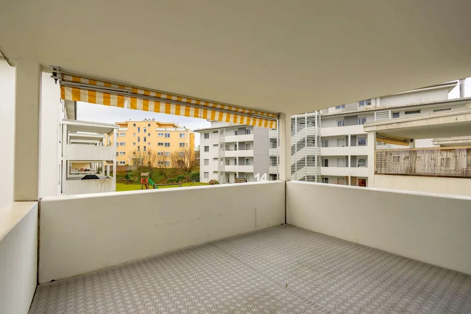 Appartement spacieux 3.5 pièces