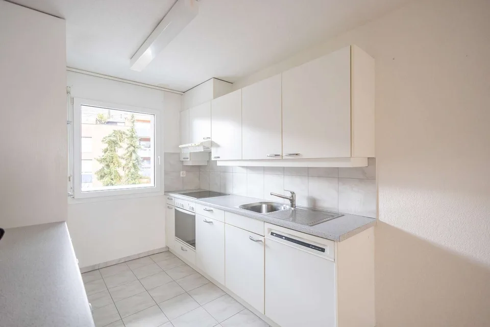 Appartement spacieux 3.5 pièces