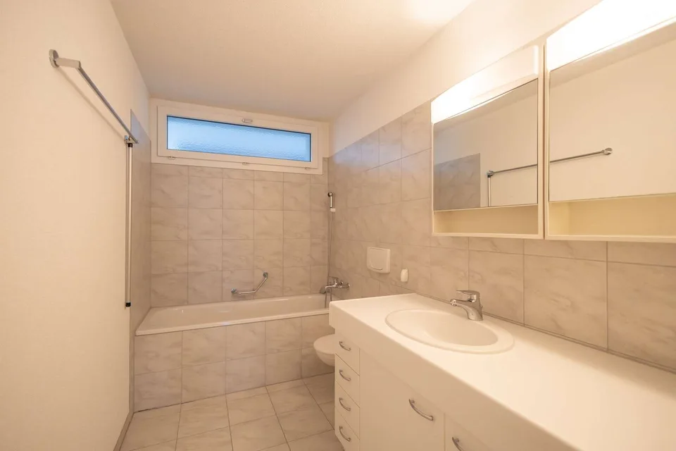 Appartement spacieux 3.5 pièces