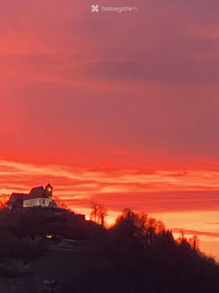 Appartamento Minergie bello, luminoso e moderno a Lenzburg