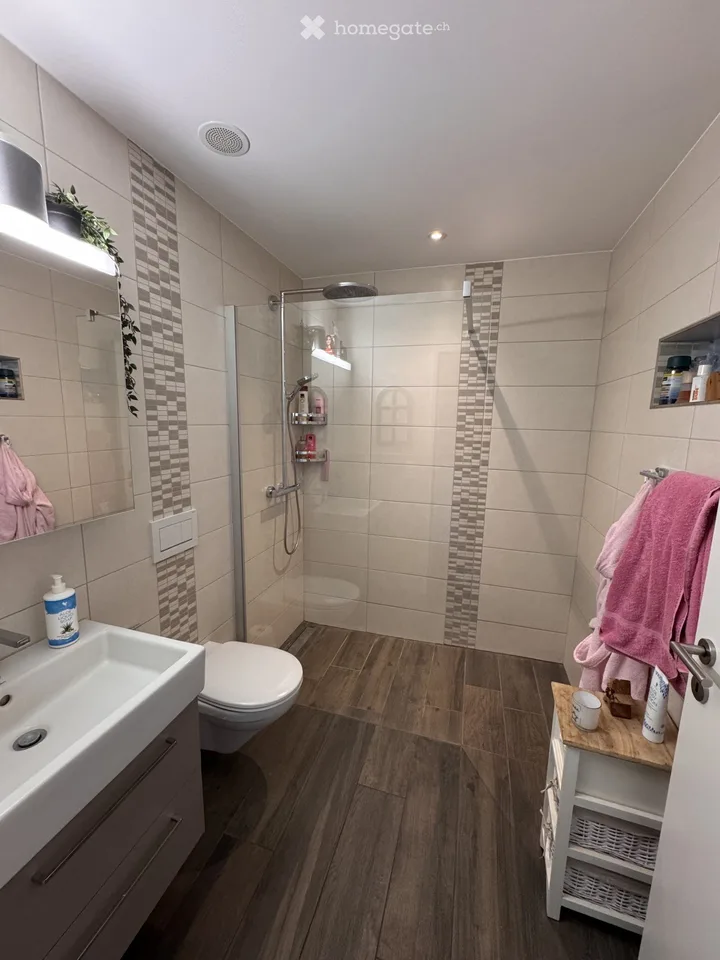 Appartamento Minergie bello, luminoso e moderno a Lenzburg