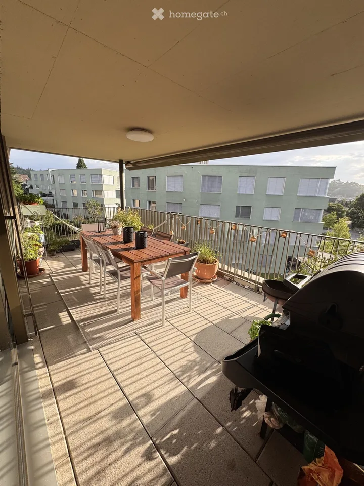 Appartamento Minergie bello, luminoso e moderno a Lenzburg