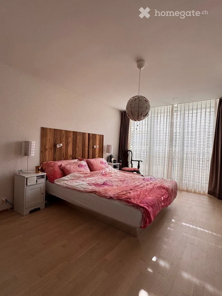 Appartamento Minergie bello, luminoso e moderno a Lenzburg