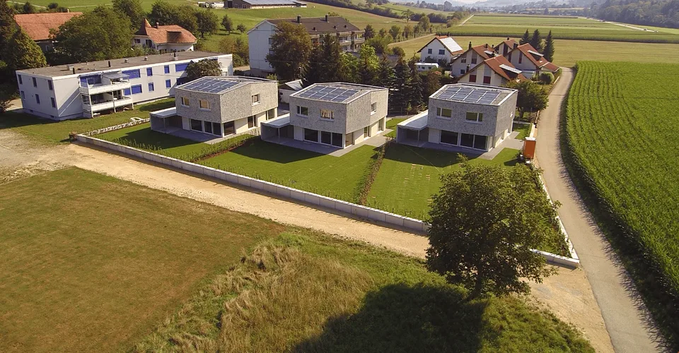 ZU VERMIETEN: Familienfreundliches Einfamilienhaus im Grünen