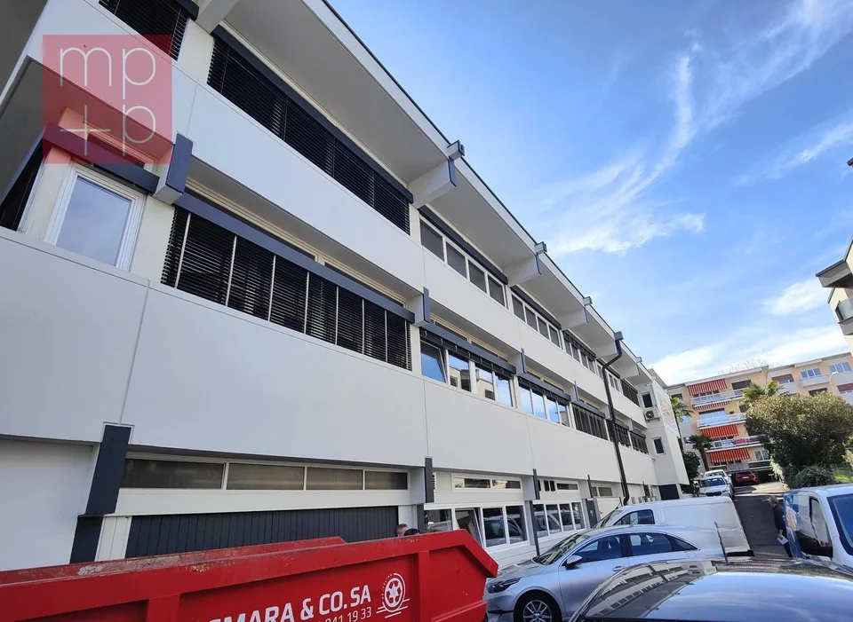 Gewerbe - Breganzona