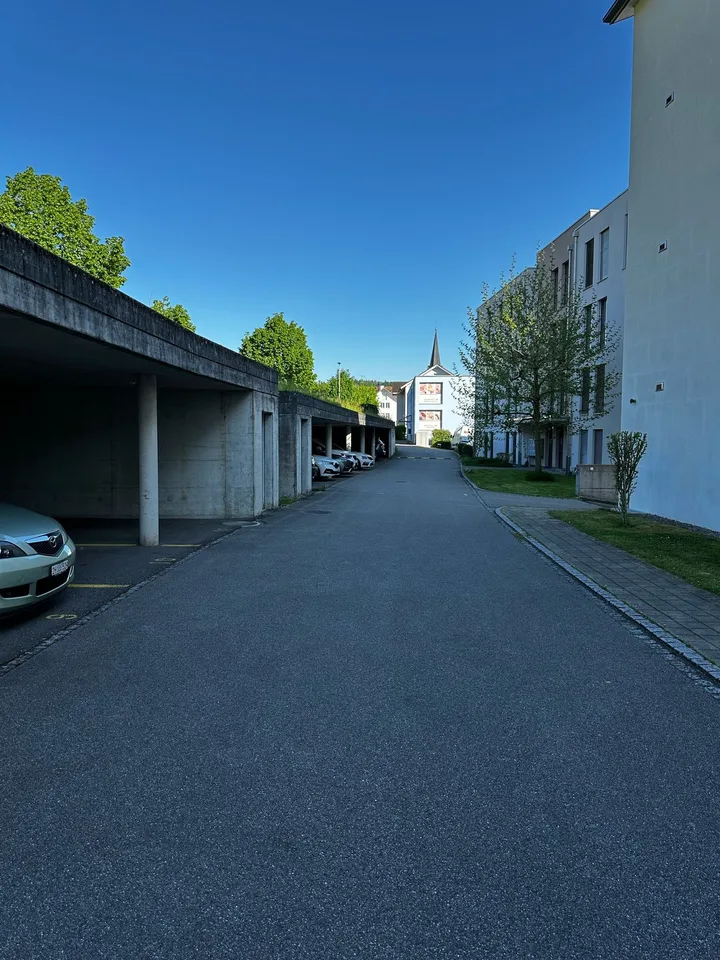 Carport Dottikon