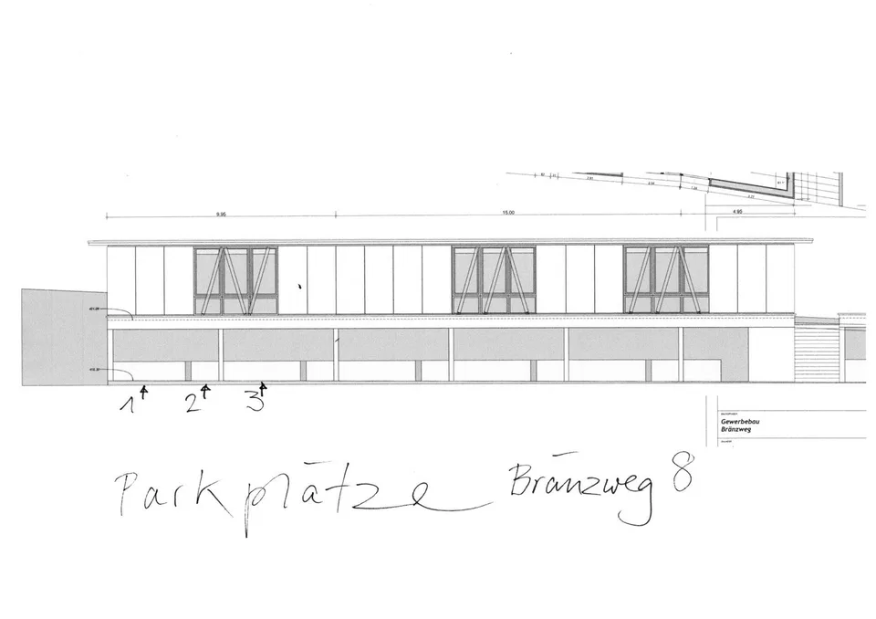 Carport Dottikon