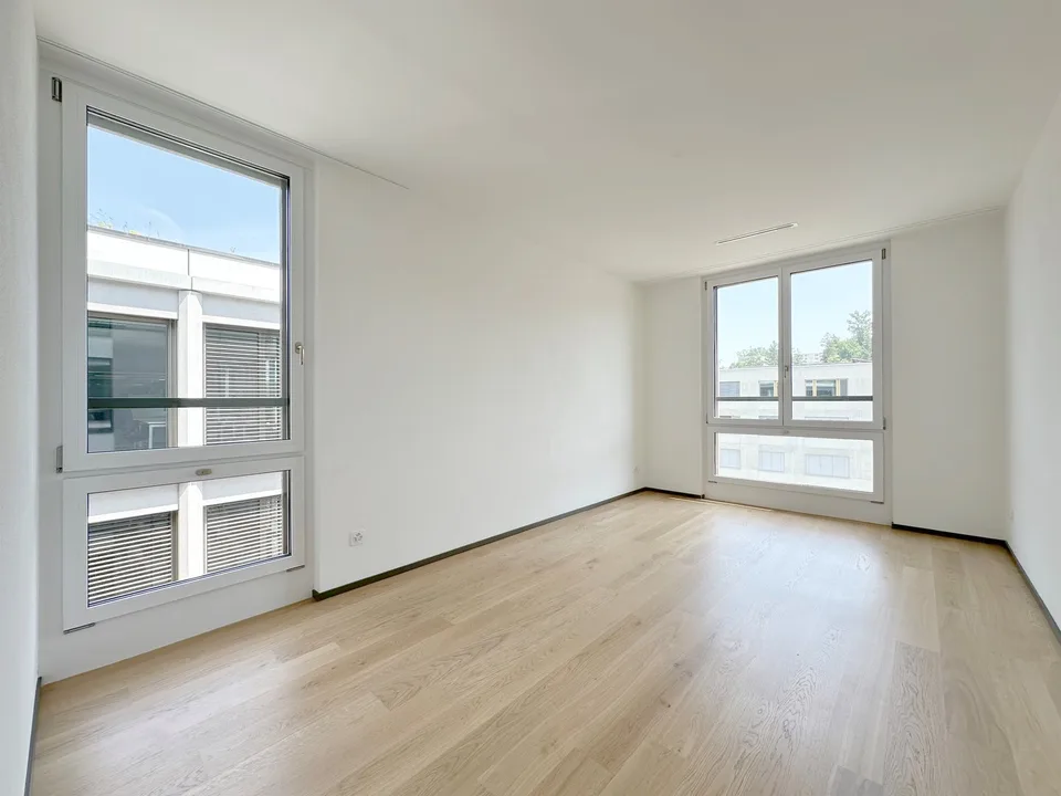 Stadtnah aber trotzdem im Grünen - Ihr neues Zuhause?