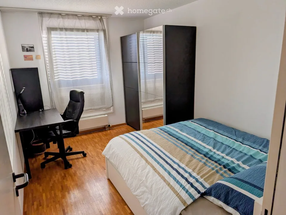 Chambre meublée à louer