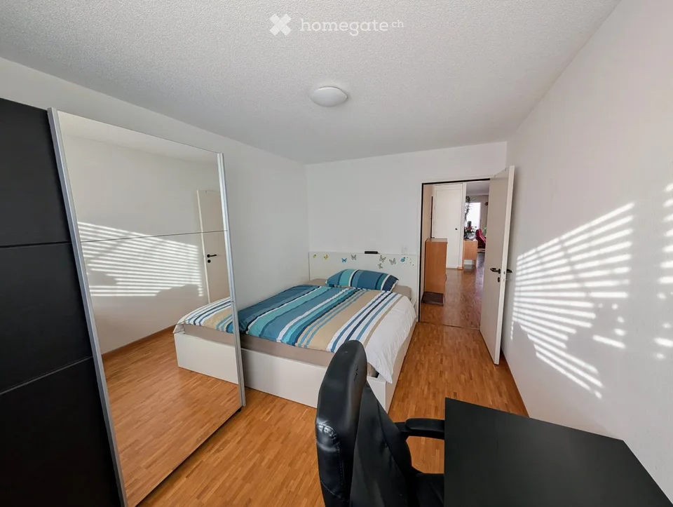 Furnished room for rent