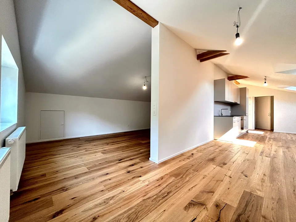 Appartamento loft da sogno di 2.5 locali