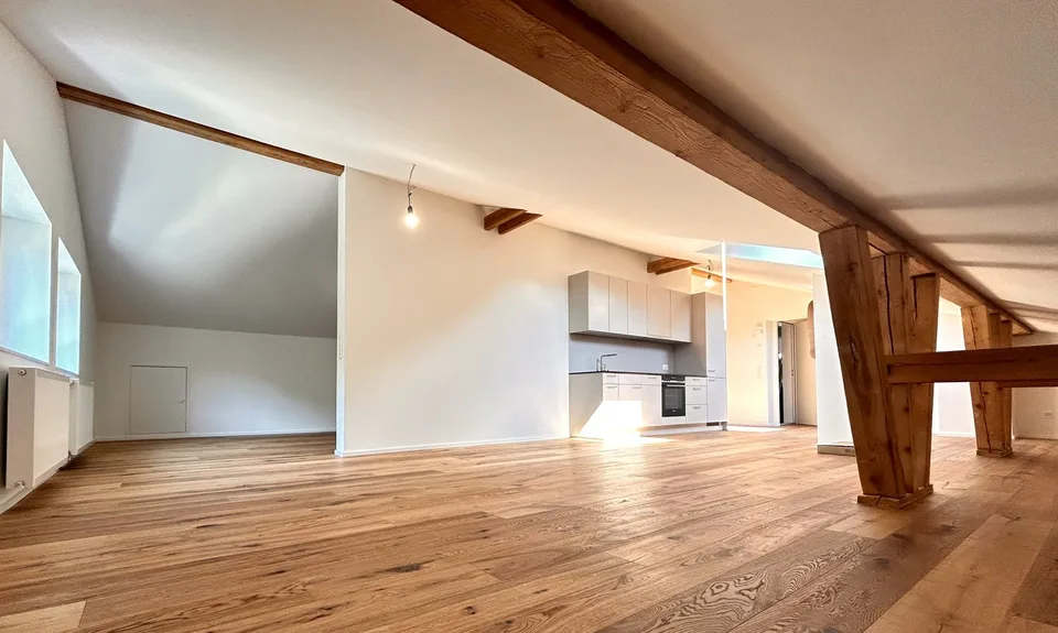 Appartamento loft da sogno di 2.5 locali