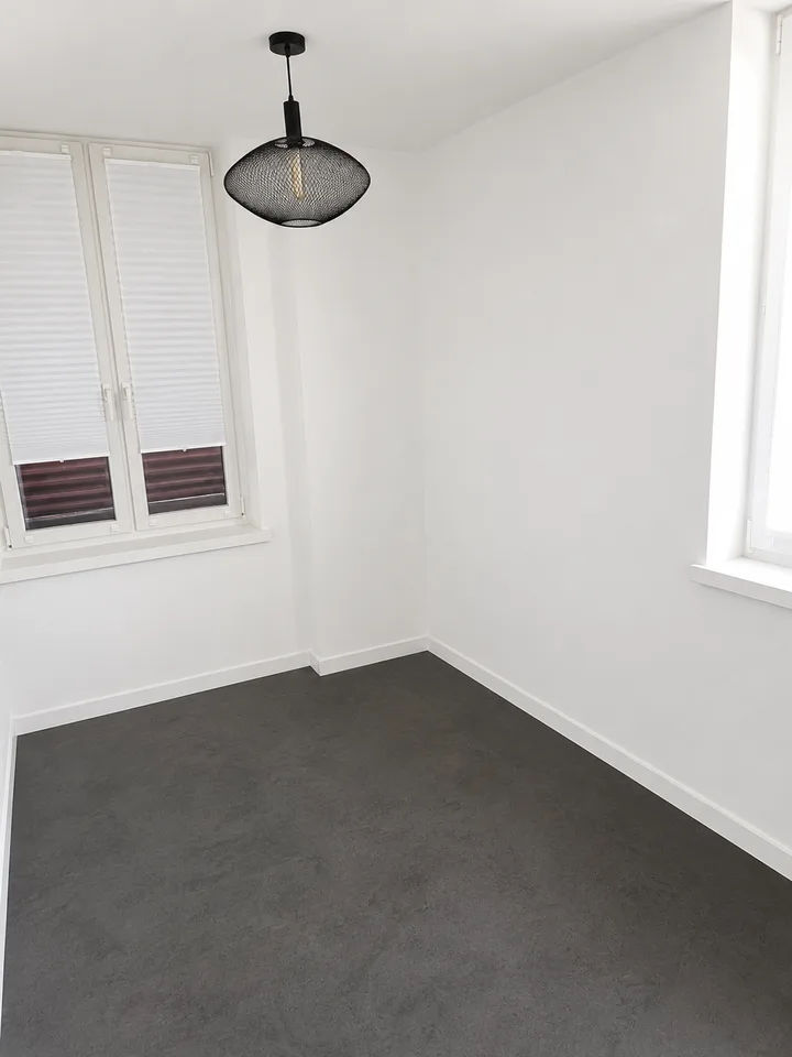 Grosszügige 5-Zimmer-Maisonettewohnung mit Garten und traumhafter Seesicht
