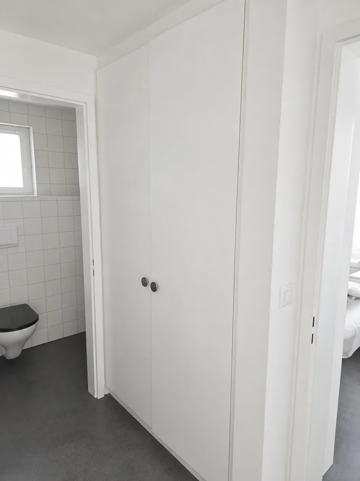 Grosszügige 5-Zimmer-Maisonettewohnung mit Garten und traumhafter Seesicht