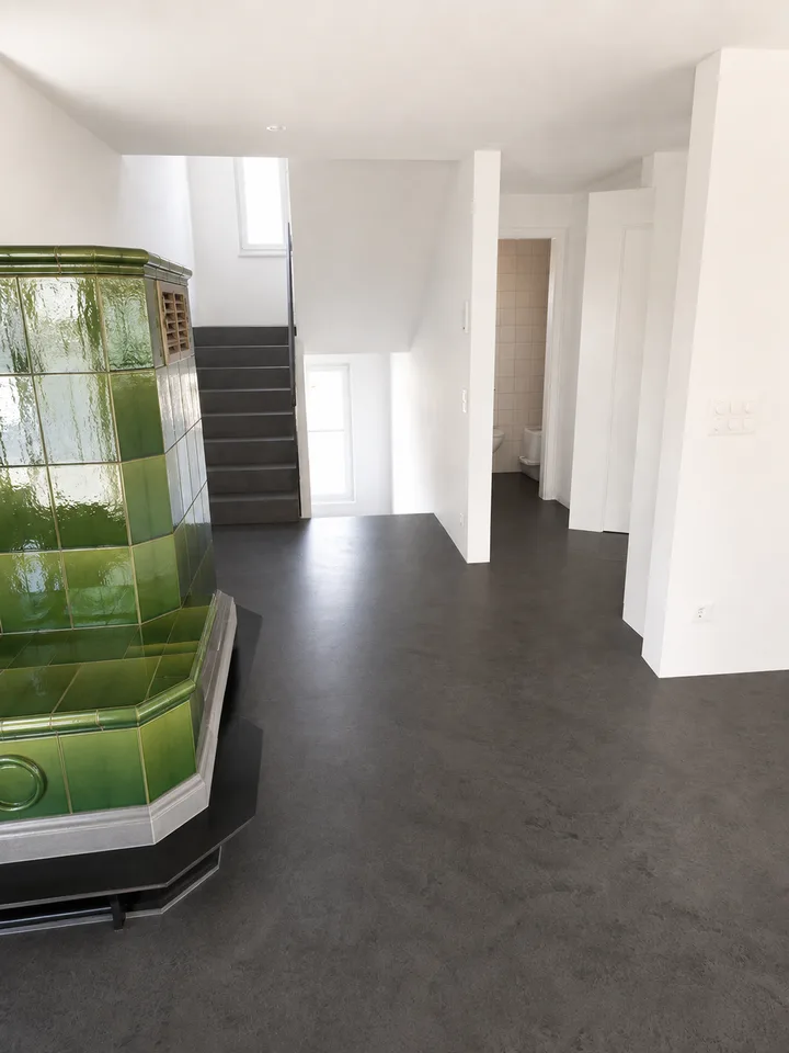 Grosszügige 5-Zimmer-Maisonettewohnung mit Garten und traumhafter Seesicht