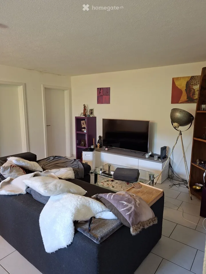 Top-kernsanierte 2,5-Zimmer-Oase mit eigenem Sitzplatz – Nur einen Steinwurf vom Bodensee entfernt!
