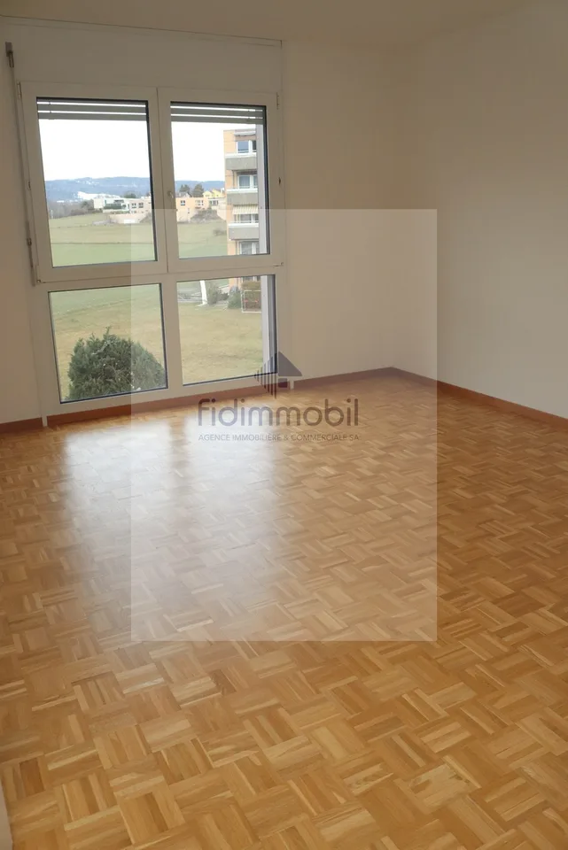 Bel appartement de 4 pièces