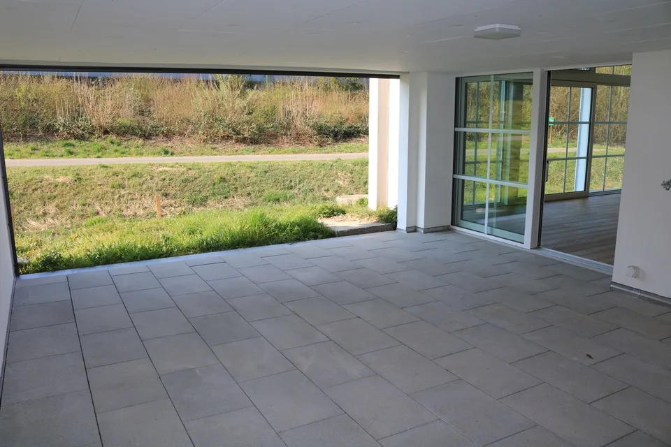 Appartement loft spacieux avec terrasse