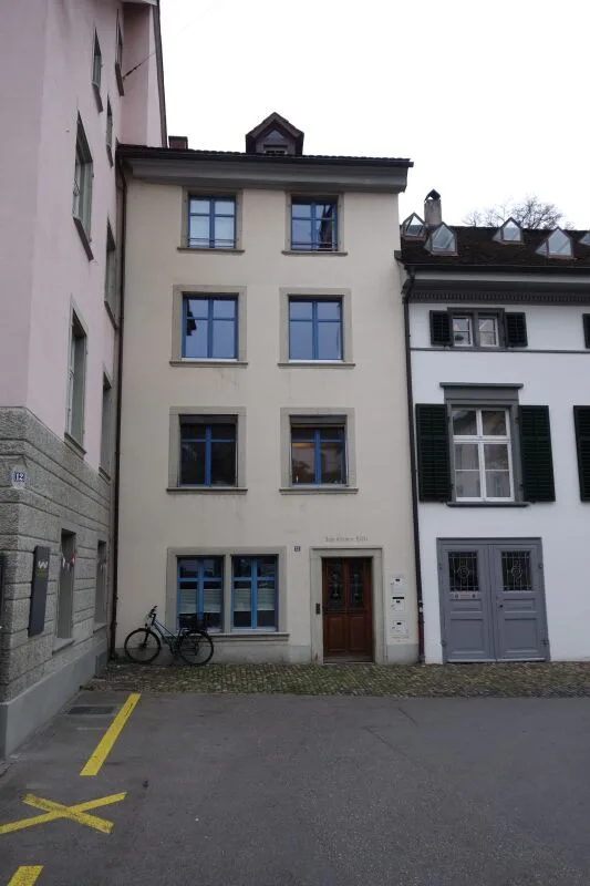 Appartamento nel cuore della città di Schaffhausen