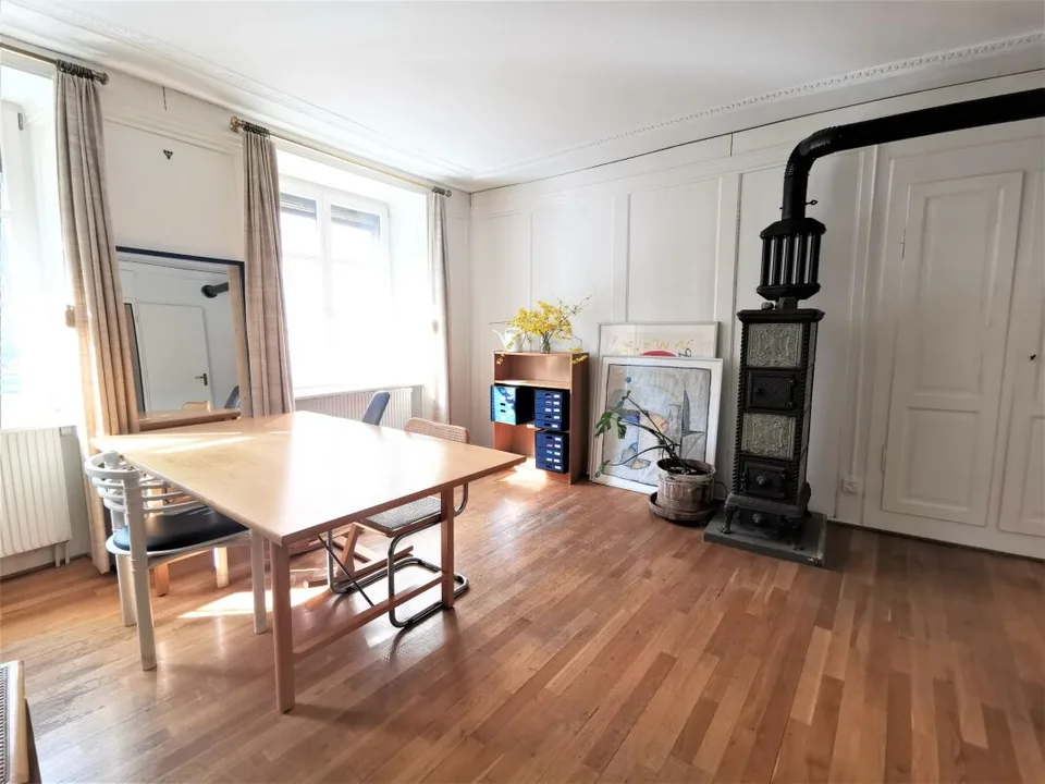 Wohnung im Herzen der Stadt Schaffhausen