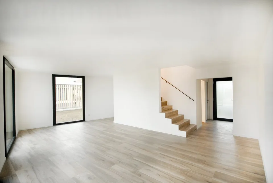 Magnifique villa jumelle contemporaine à Payerne