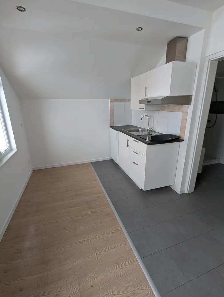Gemütliches 1-Zimmer-Studio in ruhiger Lage in Grünen